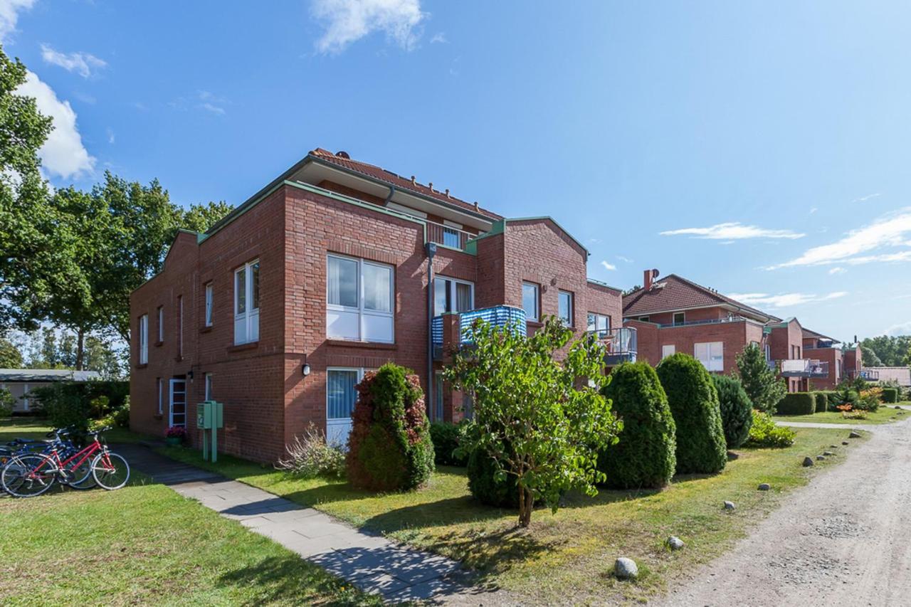 Goosbrink Wohnung 15 Boltenhagen  Esterno foto