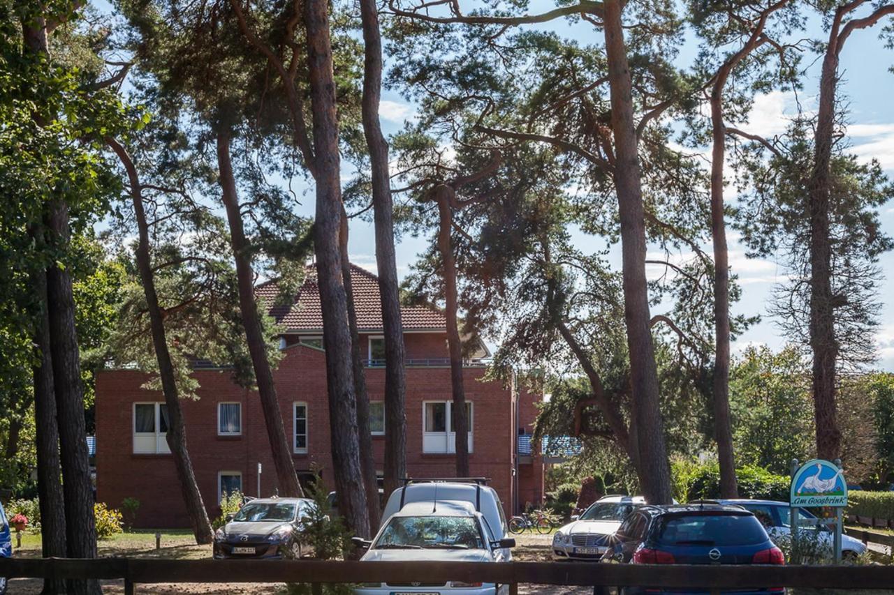 Goosbrink Wohnung 15 Boltenhagen  Esterno foto