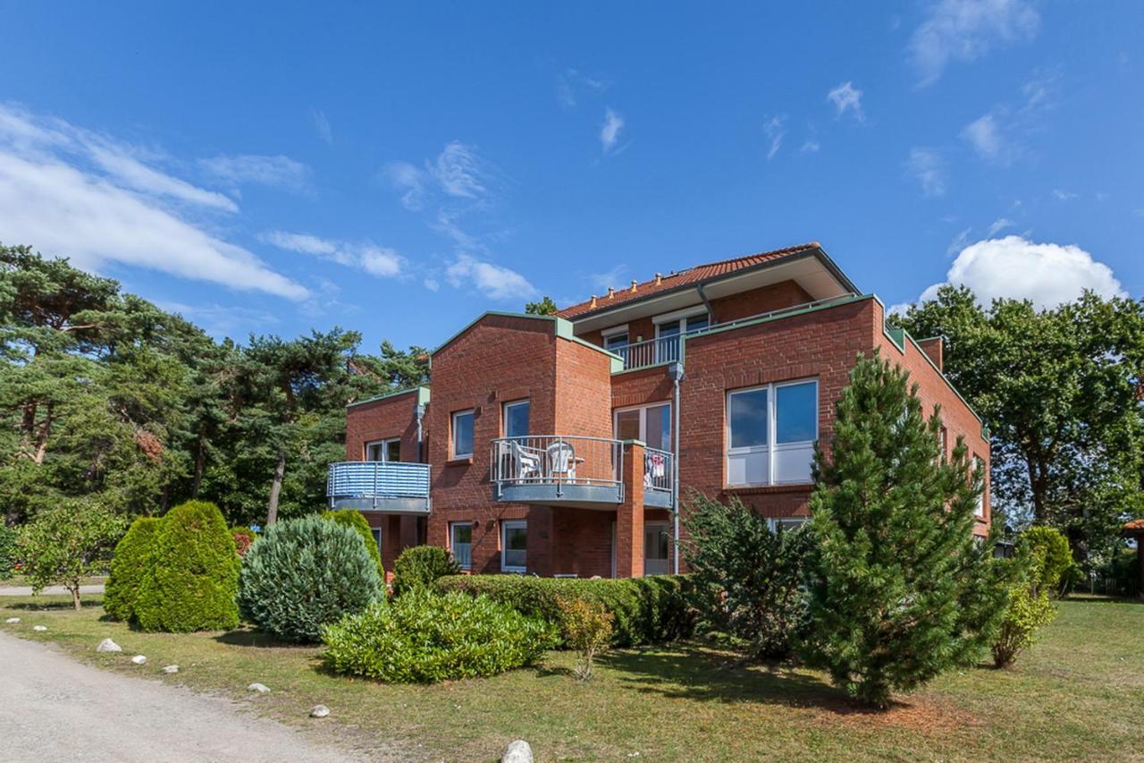 Goosbrink Wohnung 15 Boltenhagen  Esterno foto