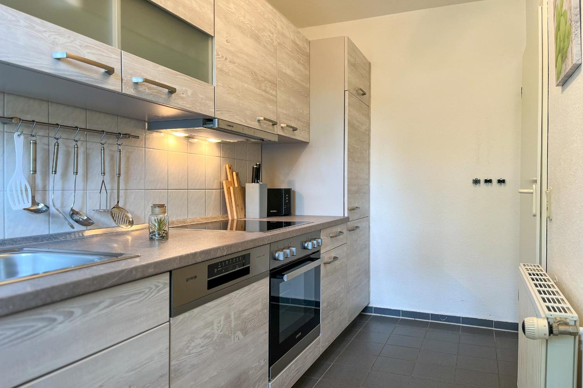 Goosbrink Wohnung 15 Boltenhagen  Esterno foto
