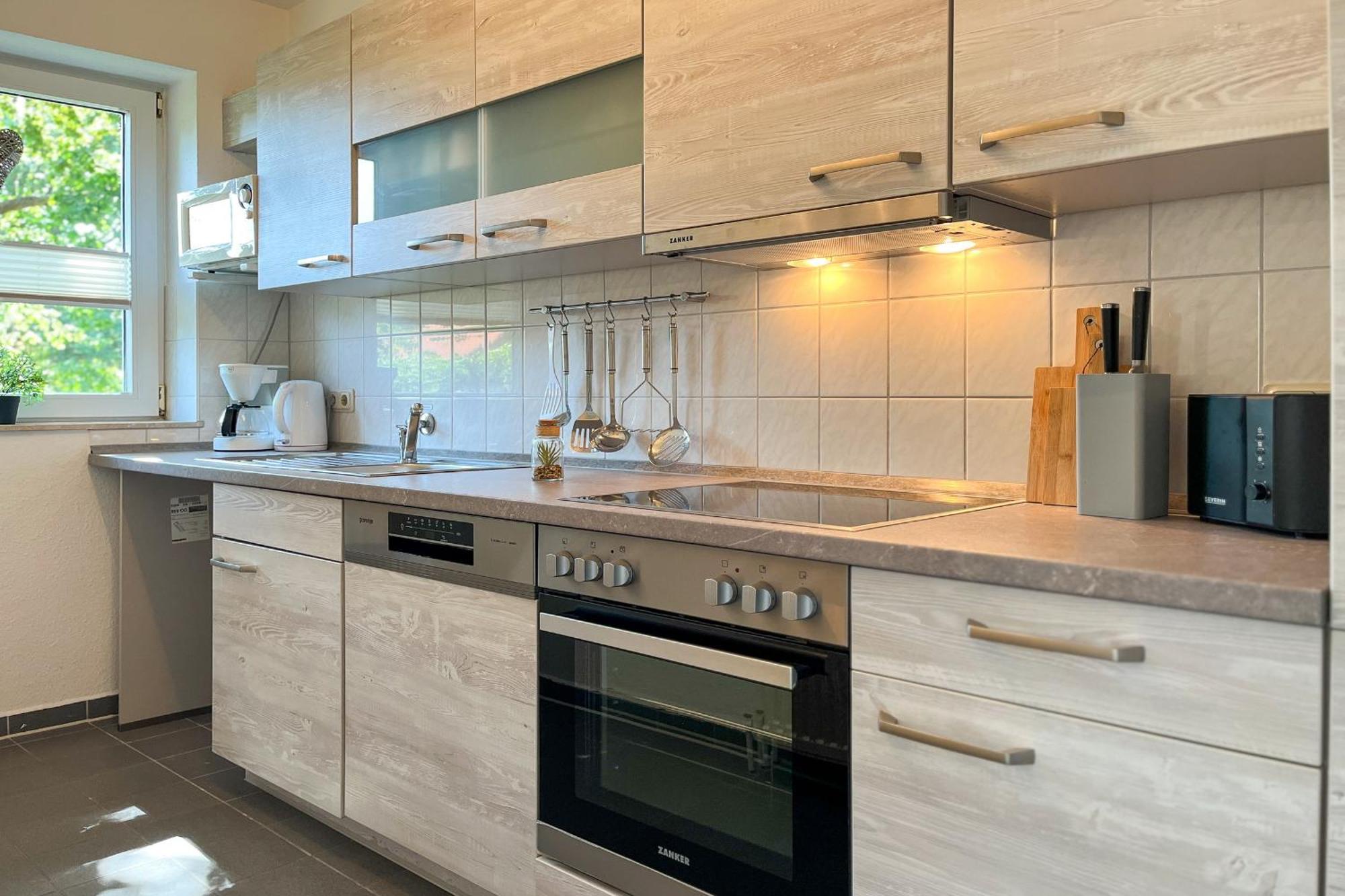 Goosbrink Wohnung 15 Boltenhagen  Esterno foto