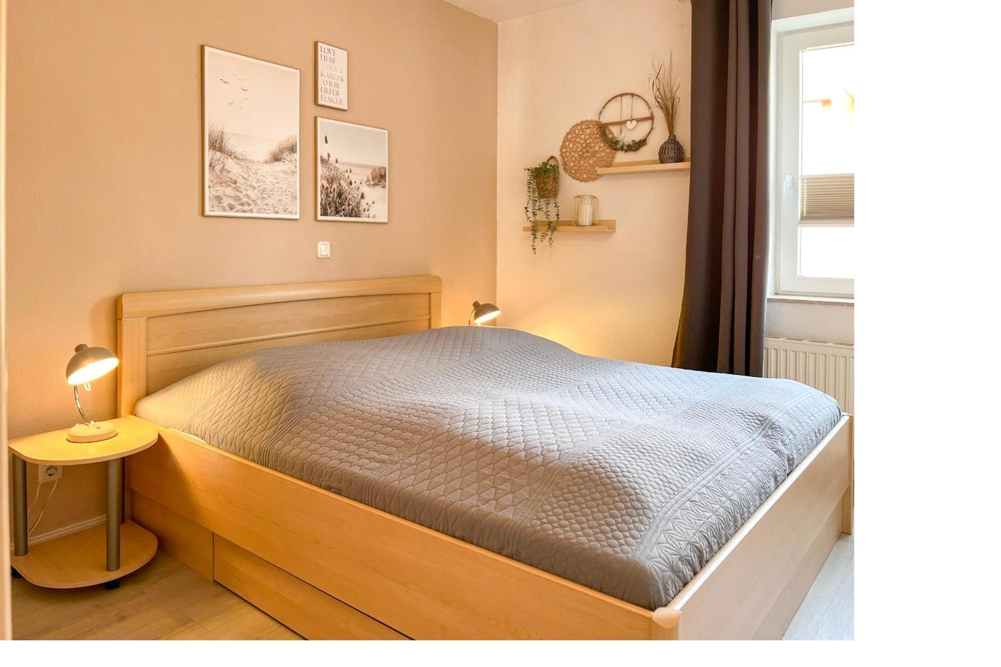 Goosbrink Wohnung 15 Boltenhagen  Esterno foto